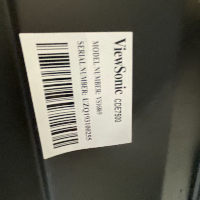 ViewSonic CDE7500 75-Inch Commercial LED Display Monitor image 1